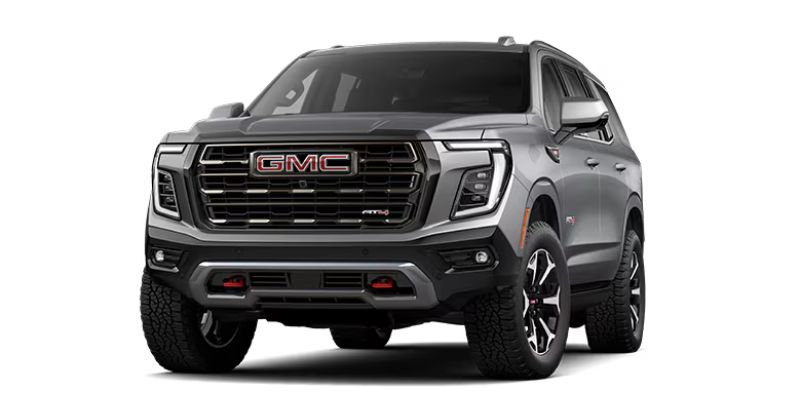 2025 GMC Yukon technology