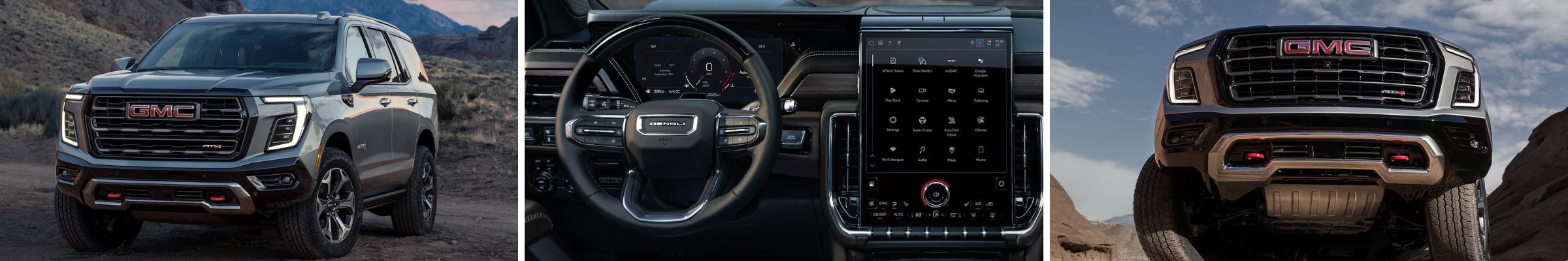 2025 GMC Yukon