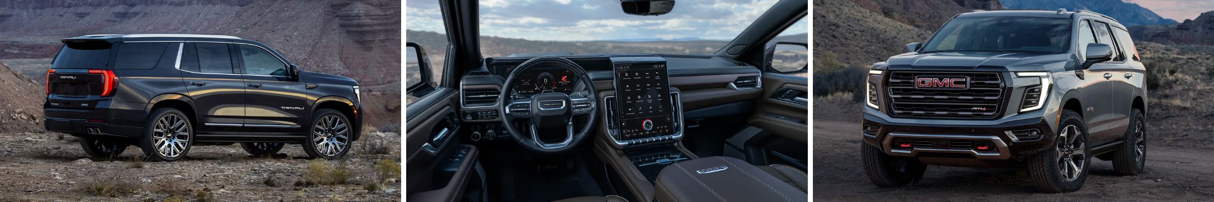 2025 GMC Yukon
