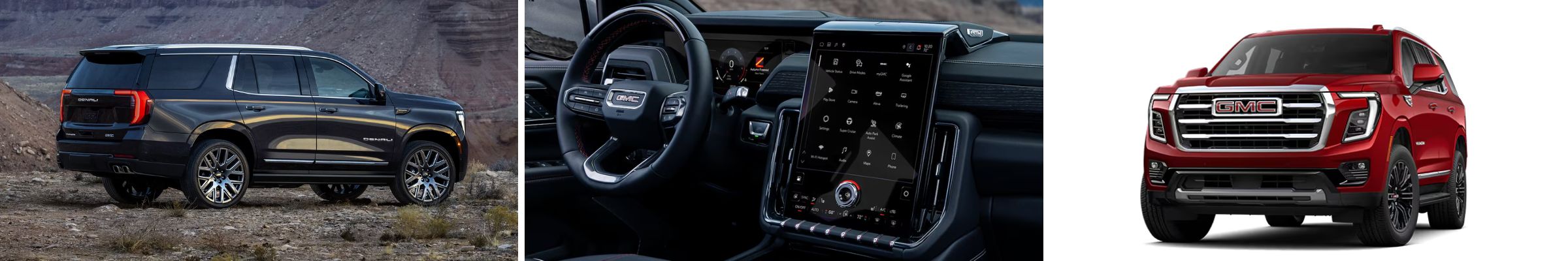 2025 GMC Yukon For Sale near Waunakee WI