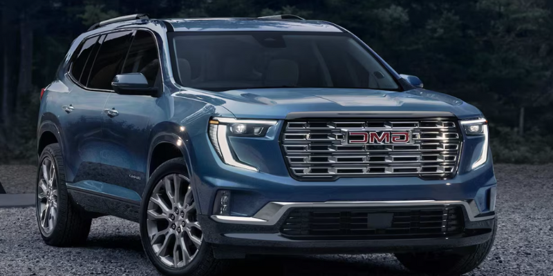 New GMC Acadia for Sale Midwest City OK
