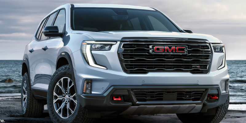 New GMC Acadia for Sale Madison WI