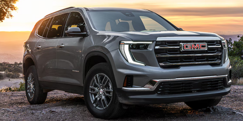 New GMC Acadia for Sale Fairless Hills PA