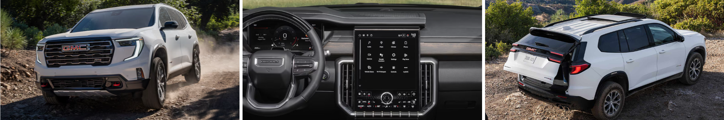 2026 GMC Acadia For Sale Carmel IN | Indianapolis