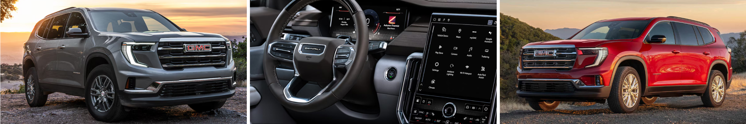 2026 GMC Acadia For Sale near Staunton VA