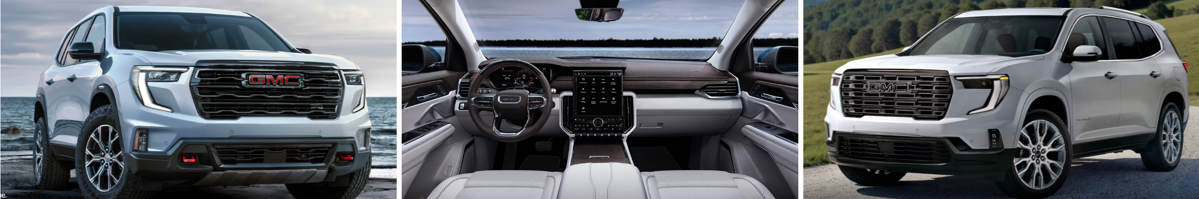 2026 GMC Acadia For Sale Charlottesville VA | Staunton
