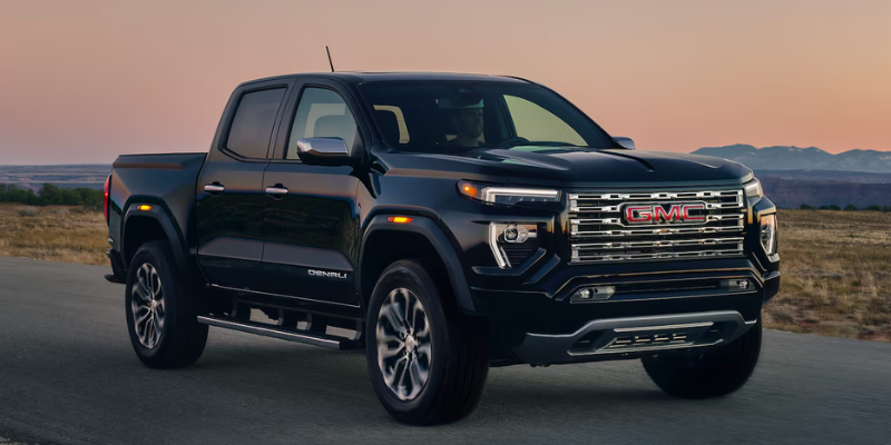 New GMC Canyon for Sale Tremonton UT