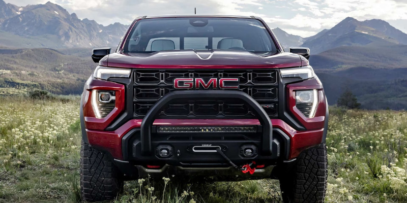 Used GMC Canyon for Sale Gaffney SC