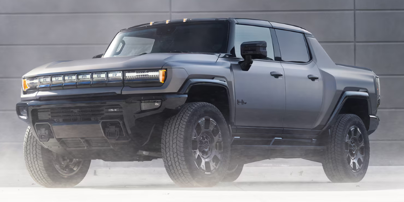 New GMC Hummer EV Pickup for Sale Woodbridge VA