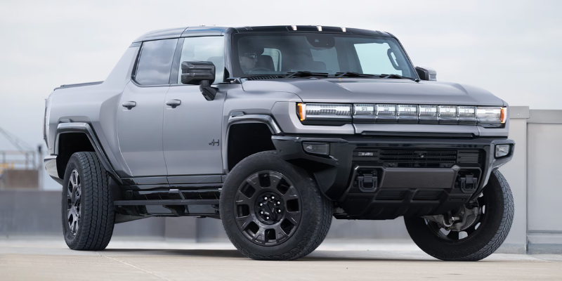 New GMC Hummer EV Pickup for Sale Greenville SC