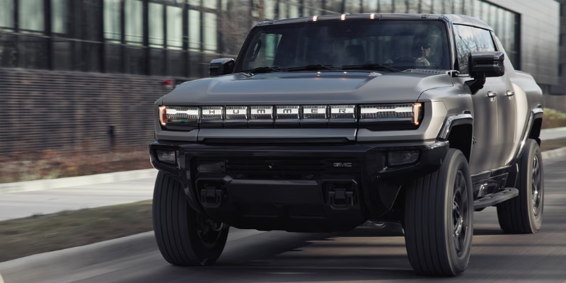 New GMC Hummer EV Pickup for Sale Carmel IN