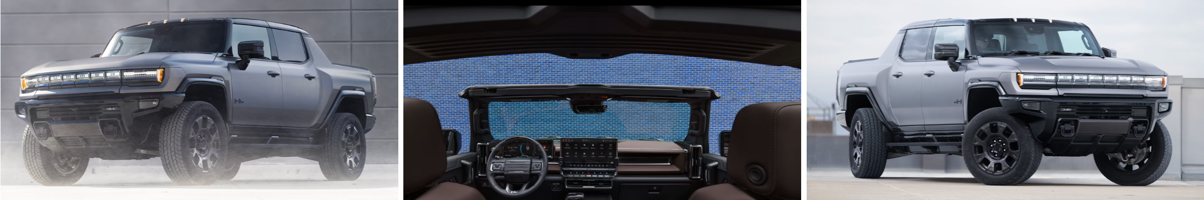 2026 GMC Hummer EV Pickup