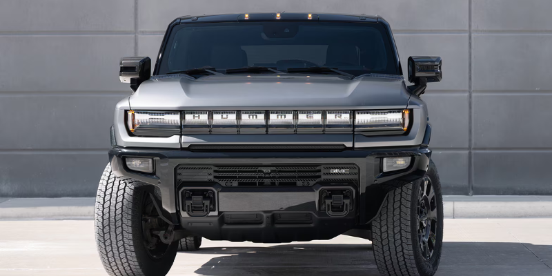 New GMC Hummer EV SUV for Sale Rexburg ID