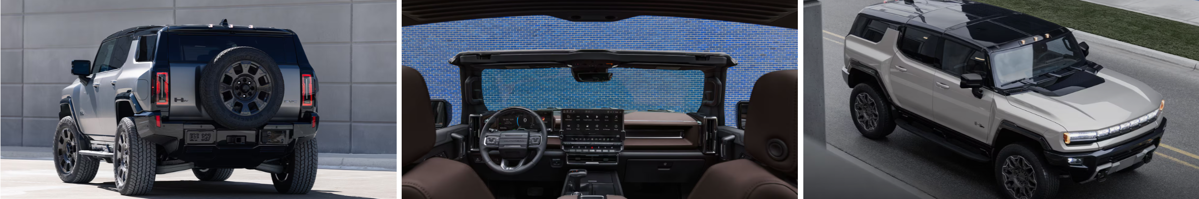 2026 GMC Hummer EV SUV For Sale Greenville SC | Greer