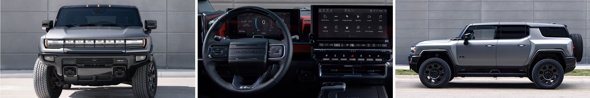 2026 GMC Hummer EV SUV For Sale Gaffney SC | Spartanburg
