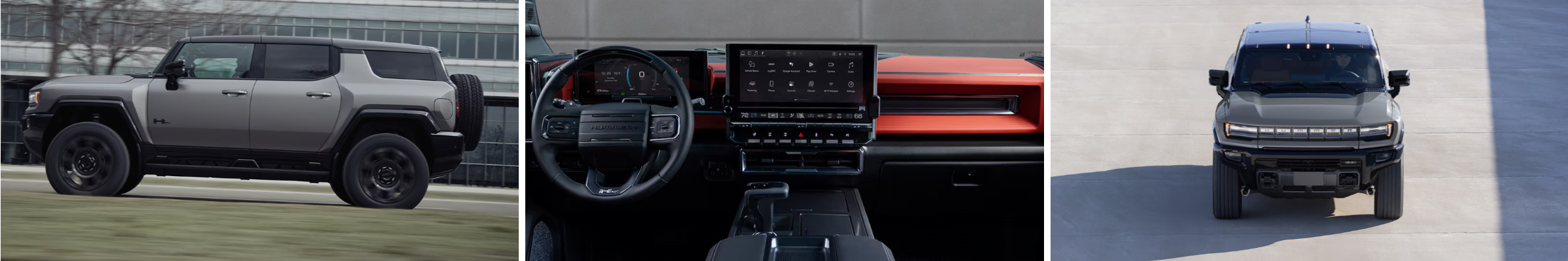 2026 GMC Hummer EV SUV For Sale Fayetteville AR | Springdale
