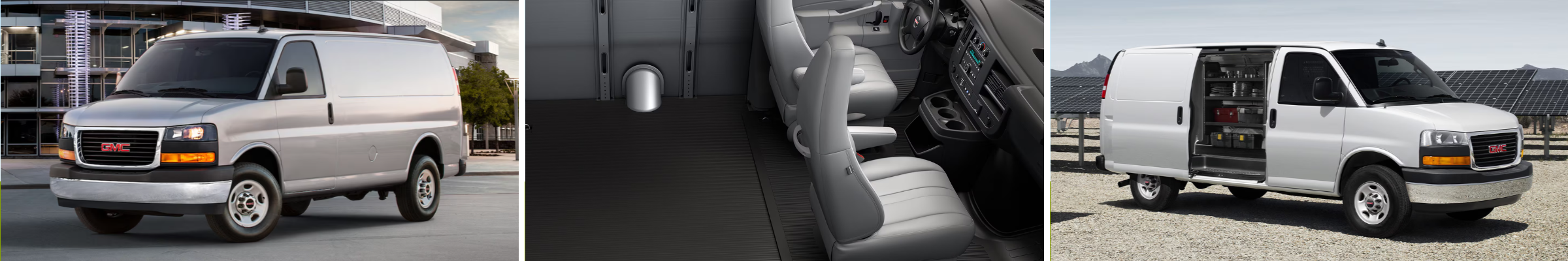 2026 GMC Savana Cargo Van For Sale Gaffney SC | Spartanburg