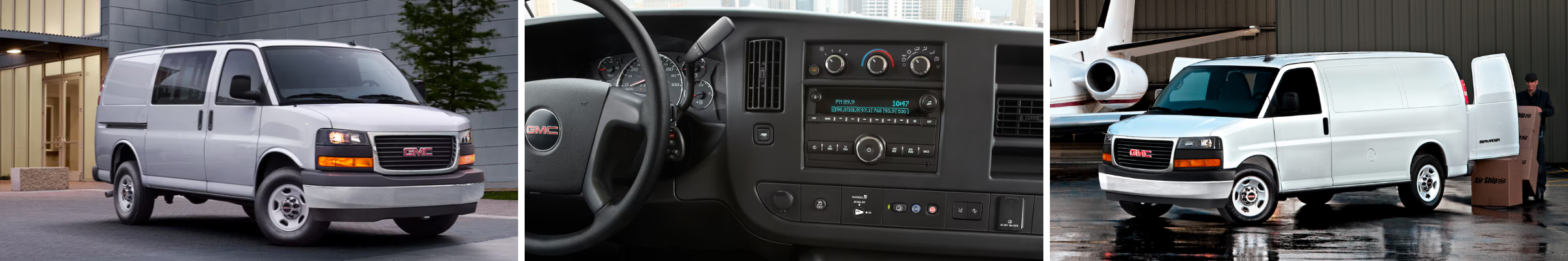 2026 GMC Savana Cargo Van For Sale in Detroit MI