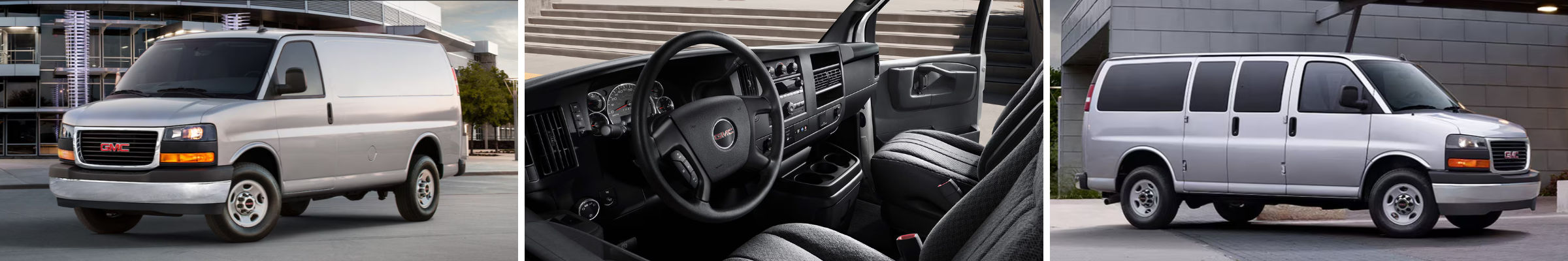 2026 GMC Savana Cargo Van For Sale Greenville SC | Greer