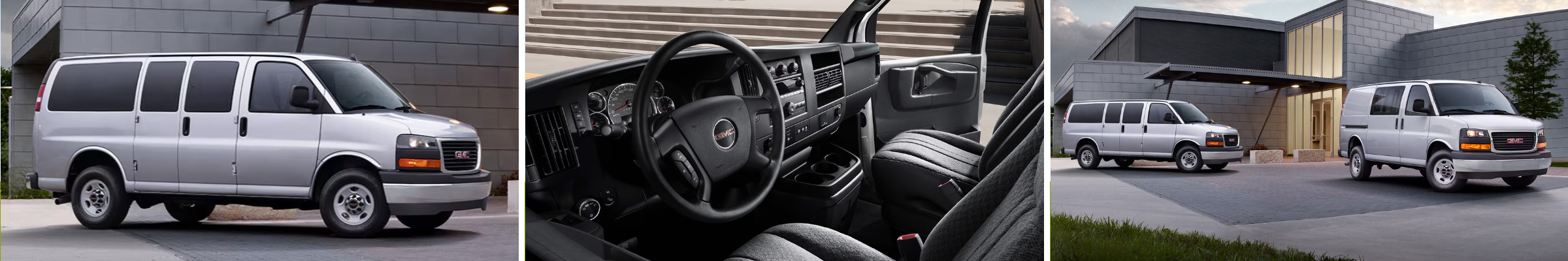 2026 GMC Savana Cargo Van For Sale Gainesville TX | Whitesboro