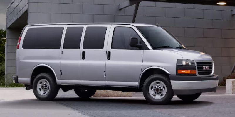 Used GMC Savana Passenger for Sale Fairless Hills PA