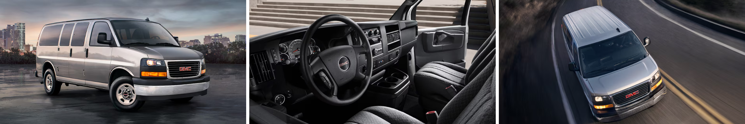 2026 GMC Savana Passenger For Sale Greenville SC | Greer