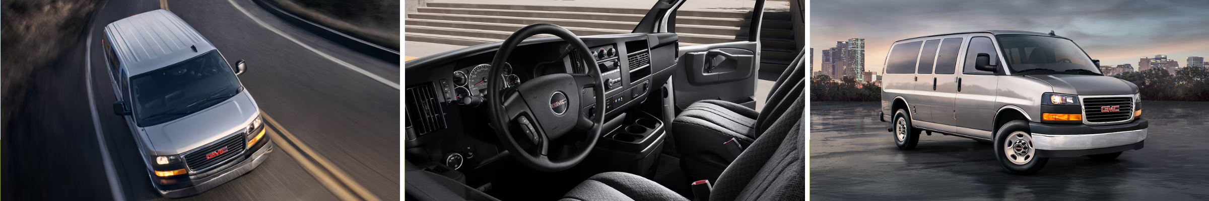 2026 GMC Savana Passenger For Sale near San Marcos TX