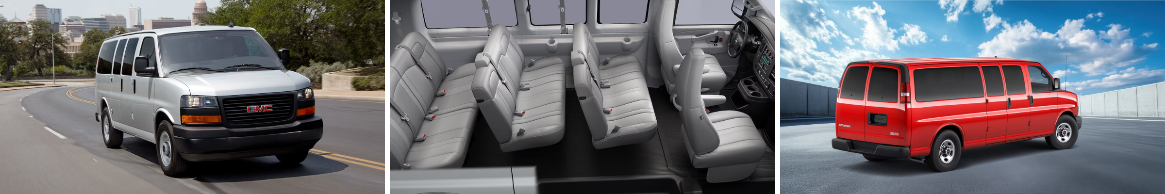 2026 GMC Savana Passenger For Sale Gaffney SC | Spartanburg