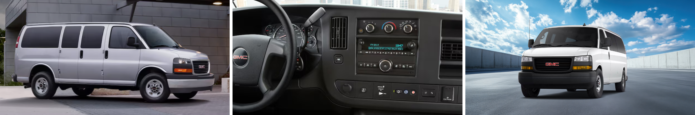 2026 GMC Savana Passenger For Sale near New Braunfels TX