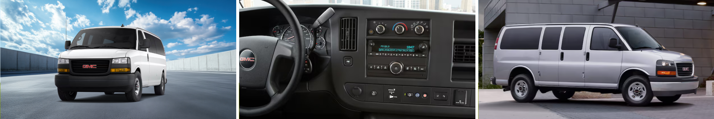 2026 GMC Savana Passenger For Sale Mesa AZ | Chandler