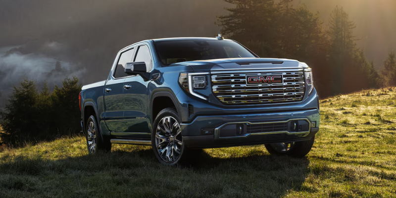 2026 GMC Sierra 1500 technology
