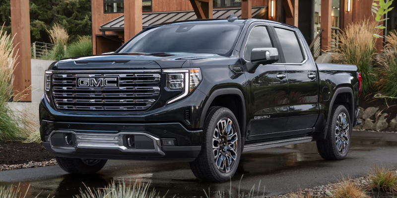 2026 GMC Sierra 1500 performance