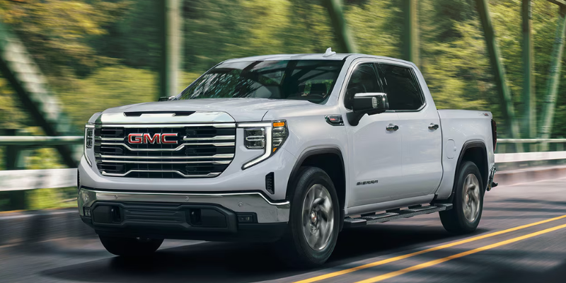 New GMC Sierra 1500 for Sale Madison WI
