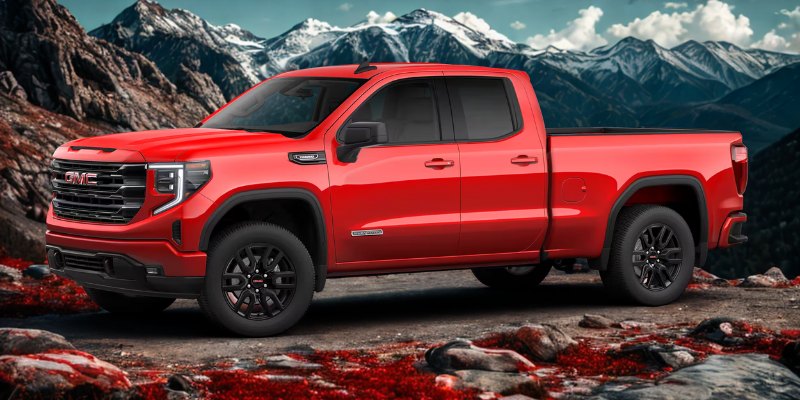 New GMC Sierra 1500 for Sale Bremerton WA