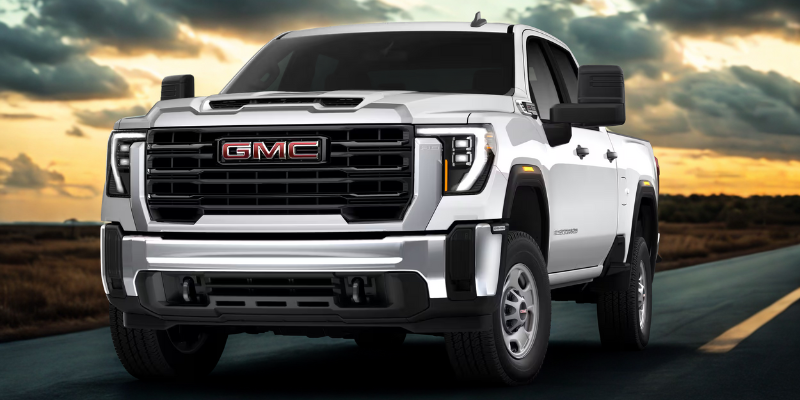 New GMC Sierra 2500HD for Sale Goshen IN