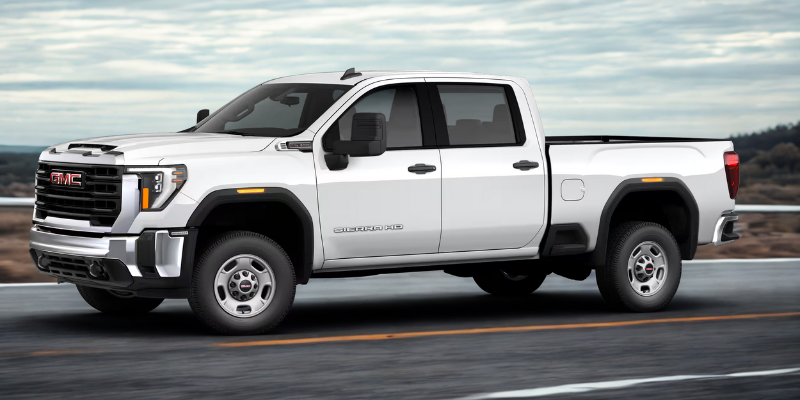 New GMC Sierra 2500HD for Sale Madison WI