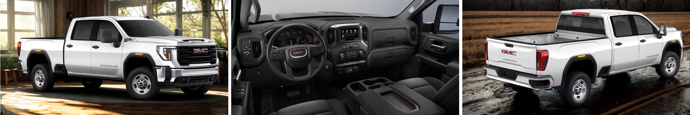 2026 GMC Sierra 2500HD For Sale near Elkhart IN