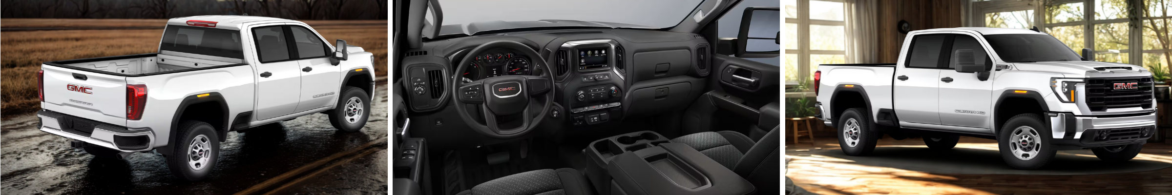 2026 GMC Sierra 2500HD For Sale near DeForest WI