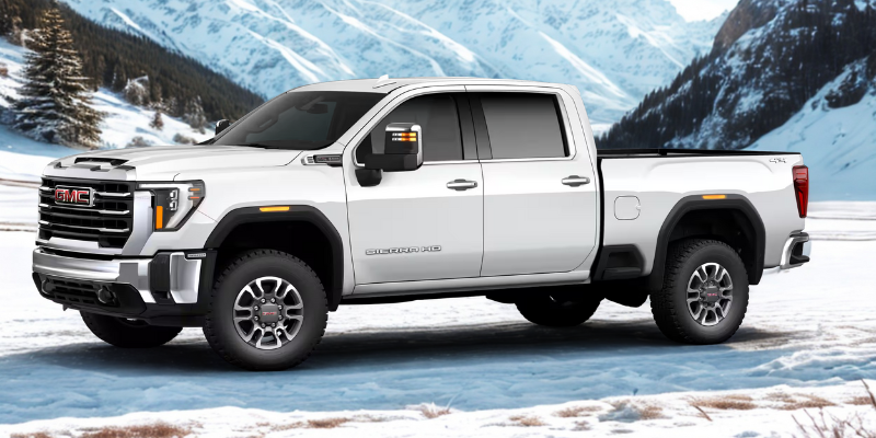 New GMC Sierra 3500HD for Sale Midwest City OK