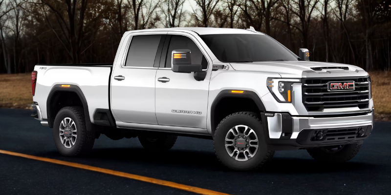 New GMC Sierra 3500HD for Sale Madison WI