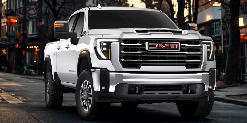 New GMC Sierra 3500HD for Sale Rexburg ID