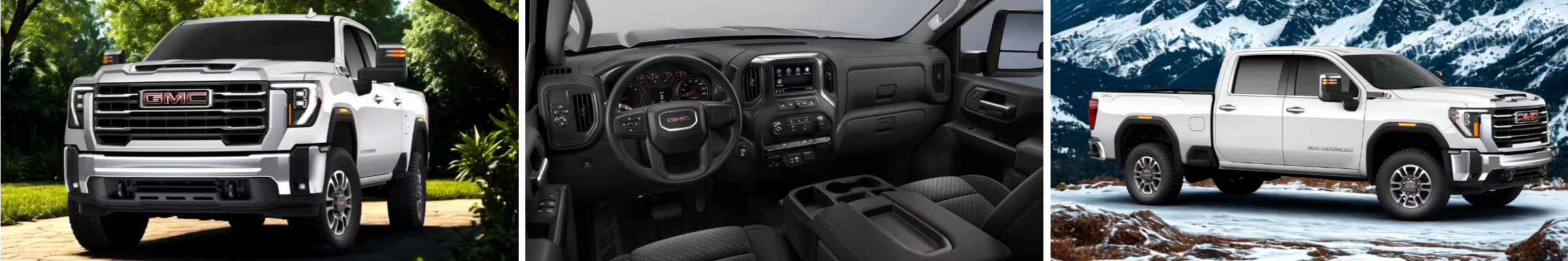 2026 GMC Sierra 3500HD For Sale near Waunakee WI