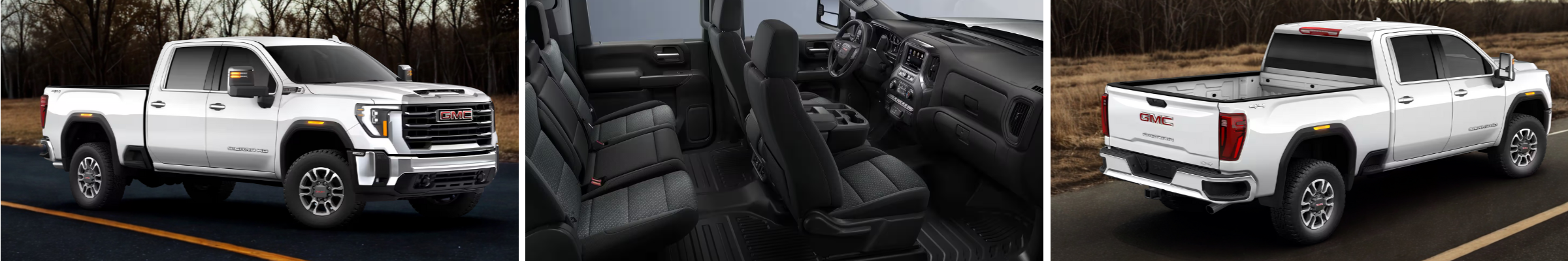 2026 GMC Sierra 3500HD For Sale Madison WI | Sun Prairie