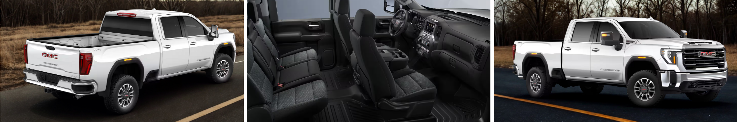 2026 GMC Sierra 3500HD For Sale near DeForest WI