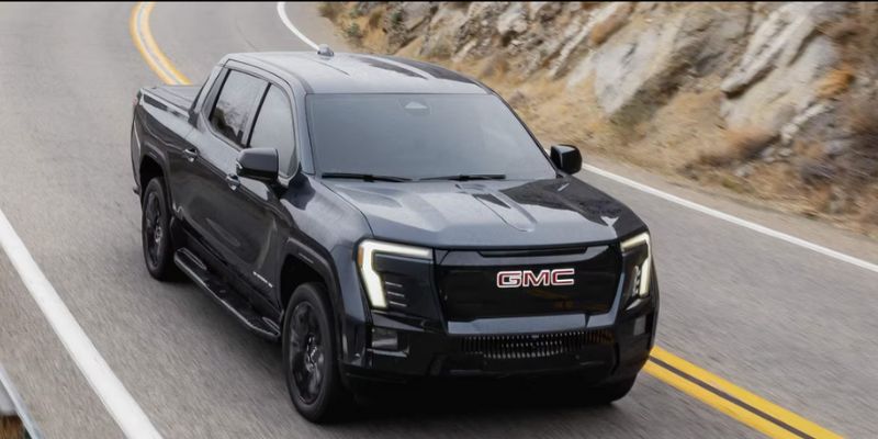 New GMC Sierra EV for Sale Jackson Township NJ