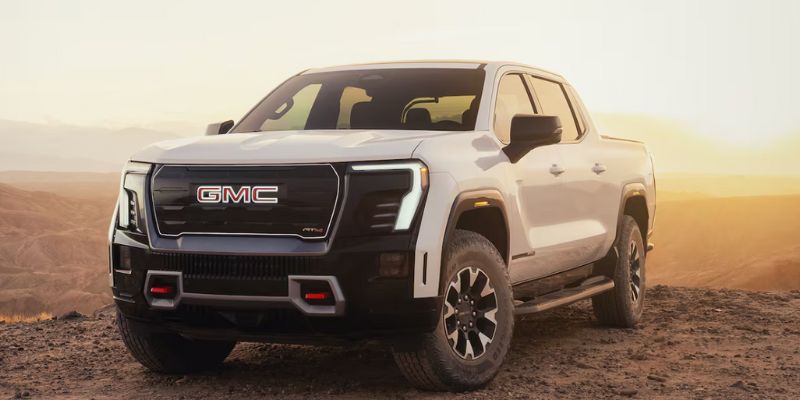 Used GMC Sierra EV for Sale Rexburg ID