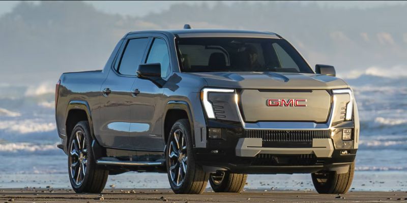 New GMC Sierra EV for Sale Rexburg ID