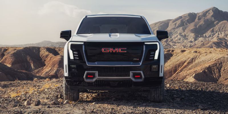 New GMC Sierra EV for Sale Rochester MN