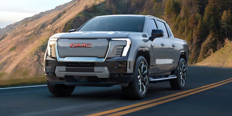 New GMC Sierra EV for Sale Gaffney SC