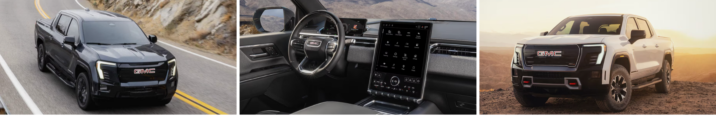 2026 GMC Sierra EV For Sale Charlottesville VA | Staunton